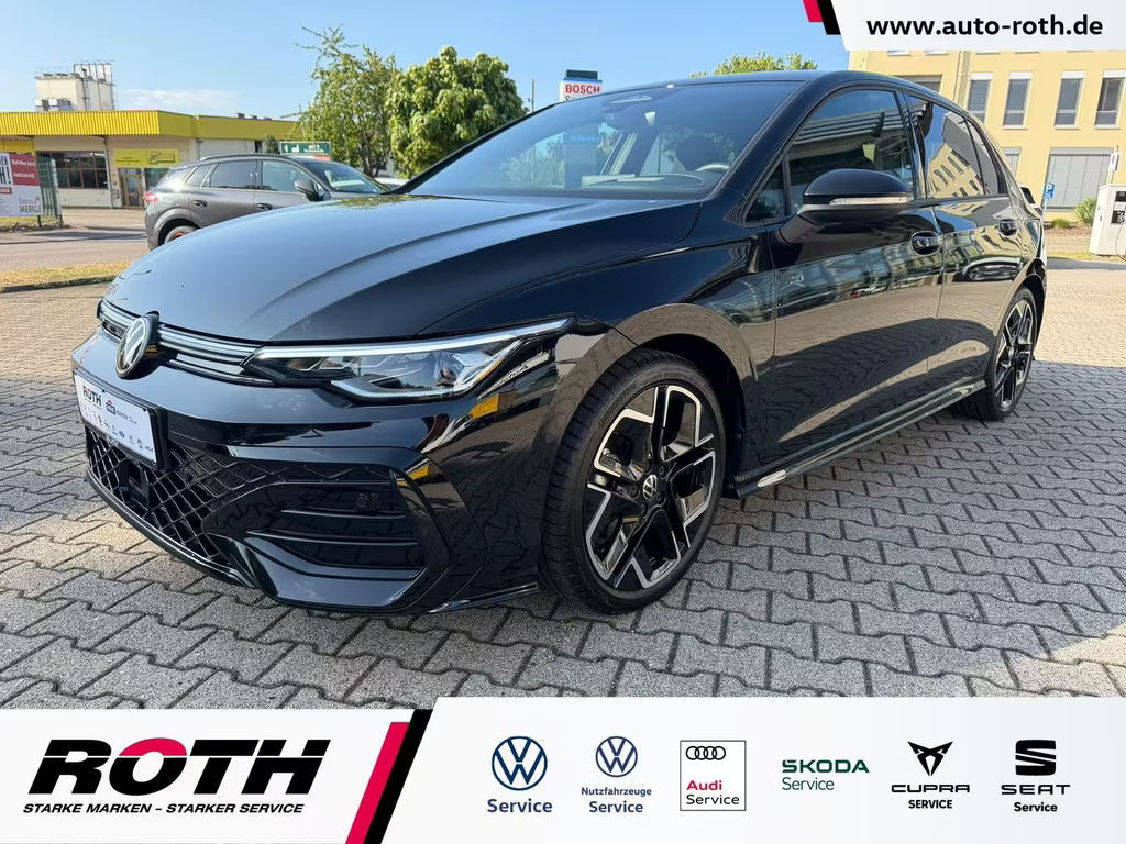 Volkswagen Golf DSG R-Line 1.5 eTSI