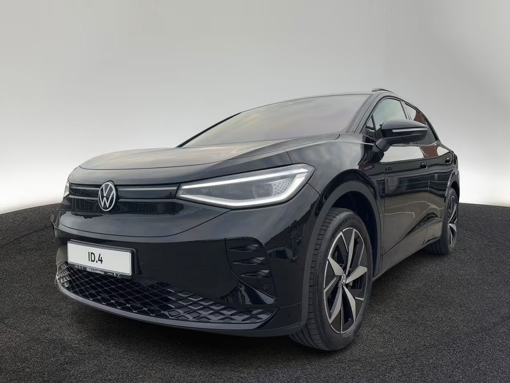 Volkswagen ID.4 GTX