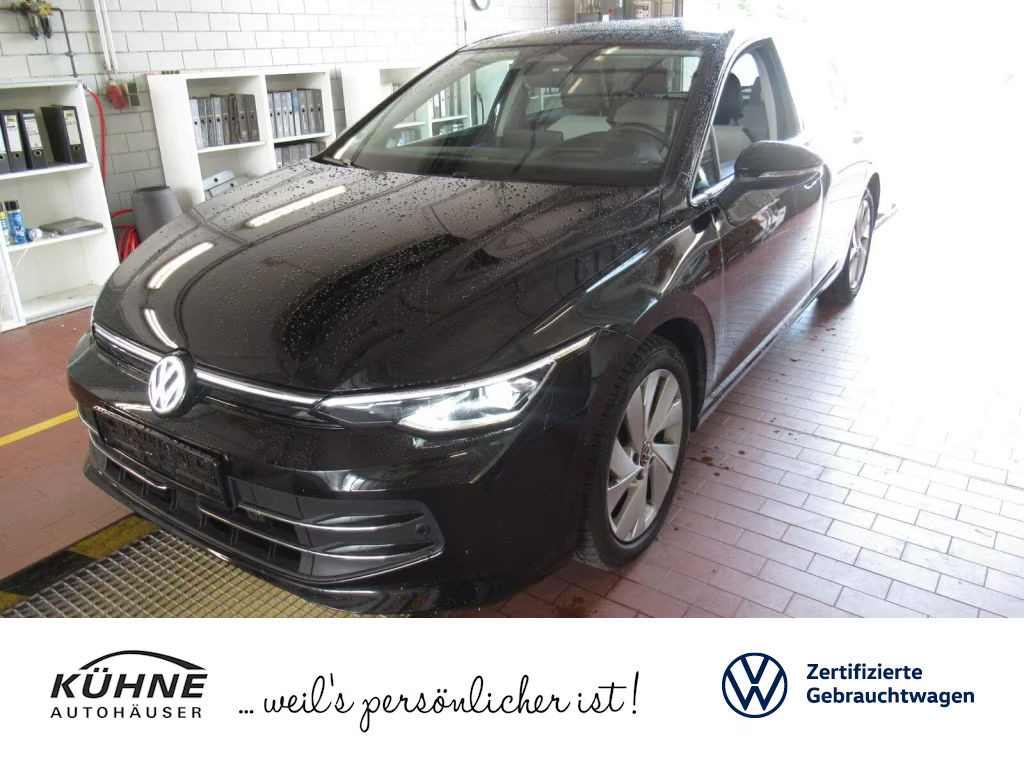 Volkswagen Golf DSG Style 2.0 TSI
