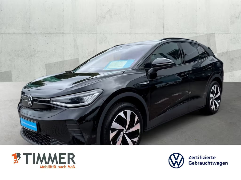 Volkswagen ID.4 Performance IQ.Drive Pro