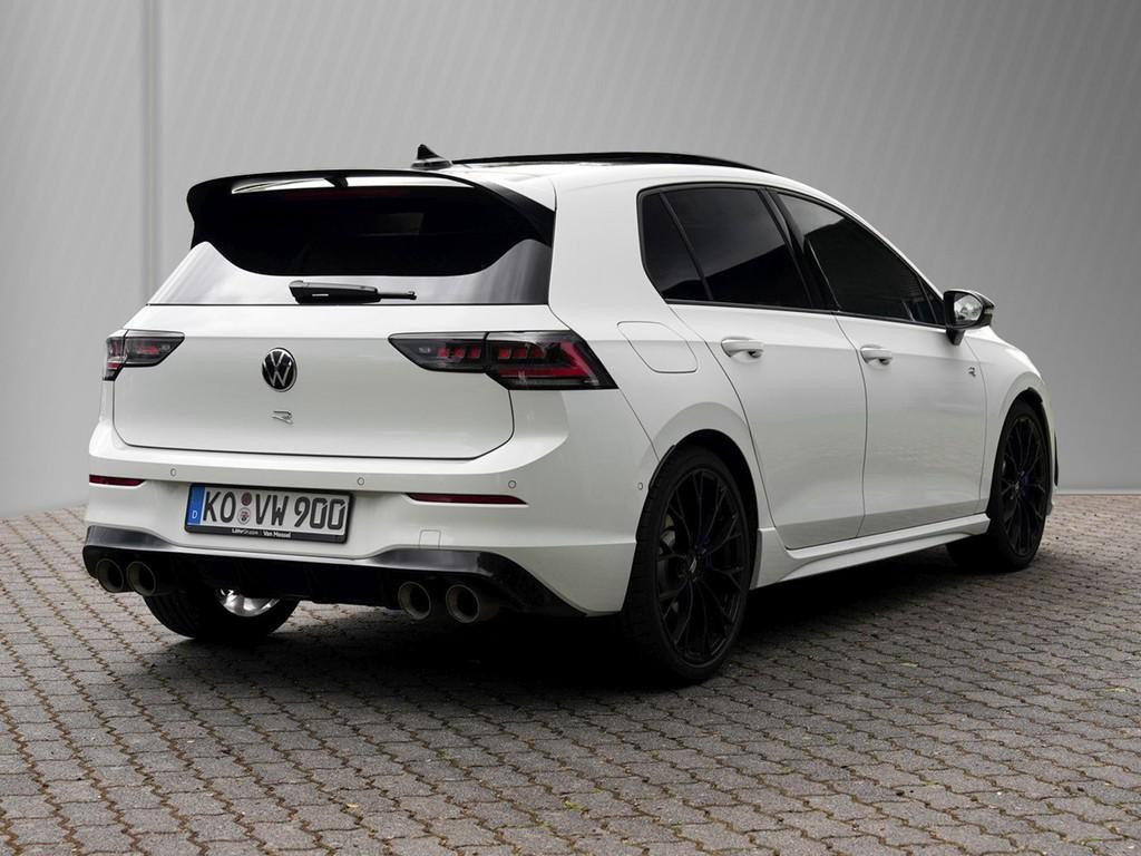 Volkswagen Golf 4Motion DSG 2.0 TSI