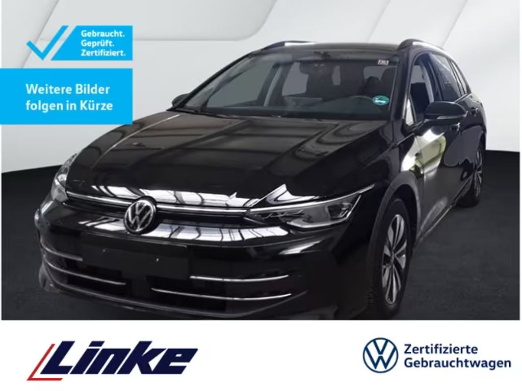 Volkswagen Golf DSG Variant IQ.Drive Golf VIII 2.0 TDI