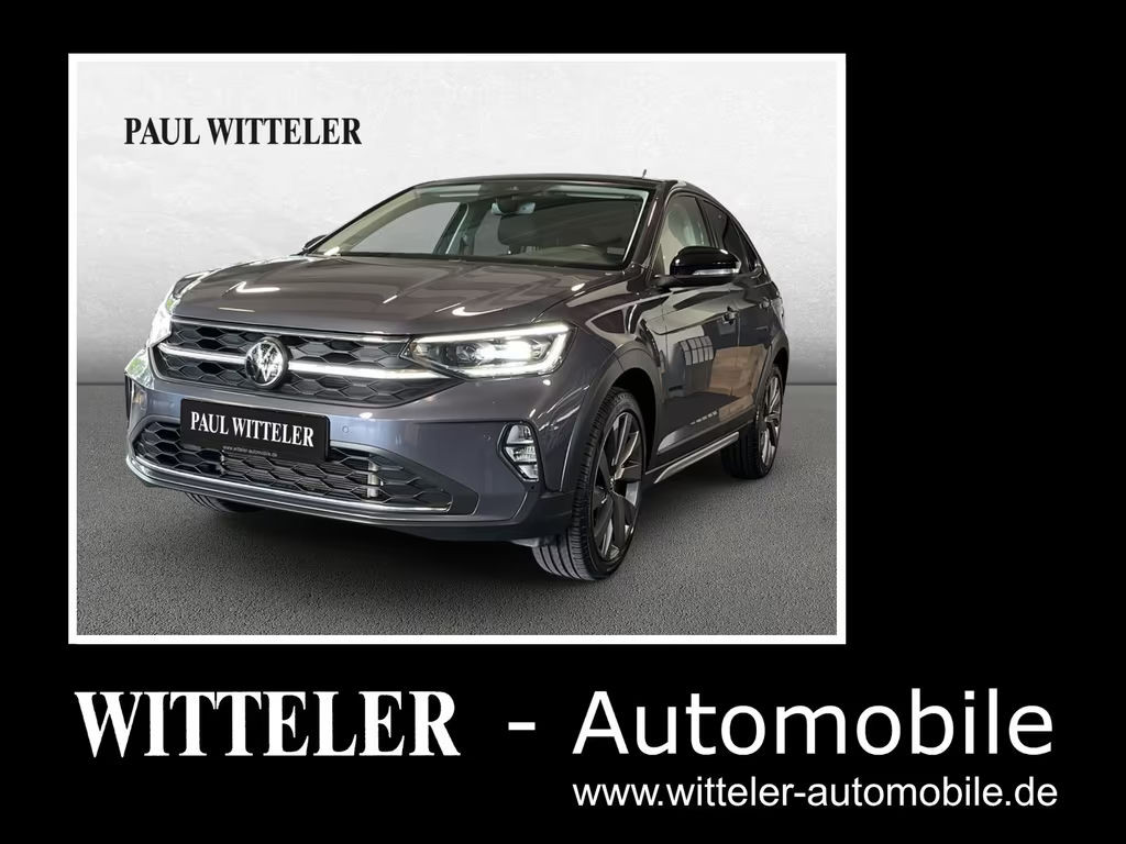 Volkswagen Taigo Style 1.5 TSI IQ.Drive