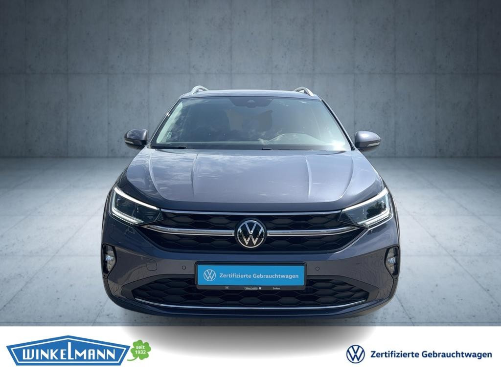 Volkswagen Taigo