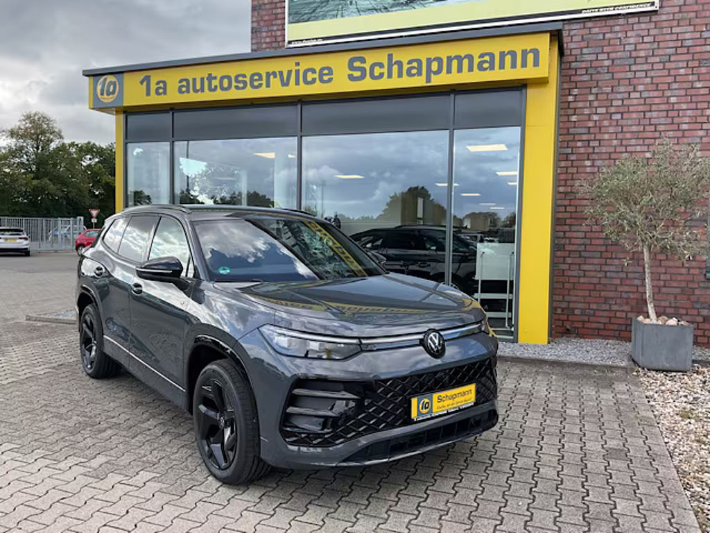 Volkswagen Tayron 4Motion DSG R-Line 2.0 TDI