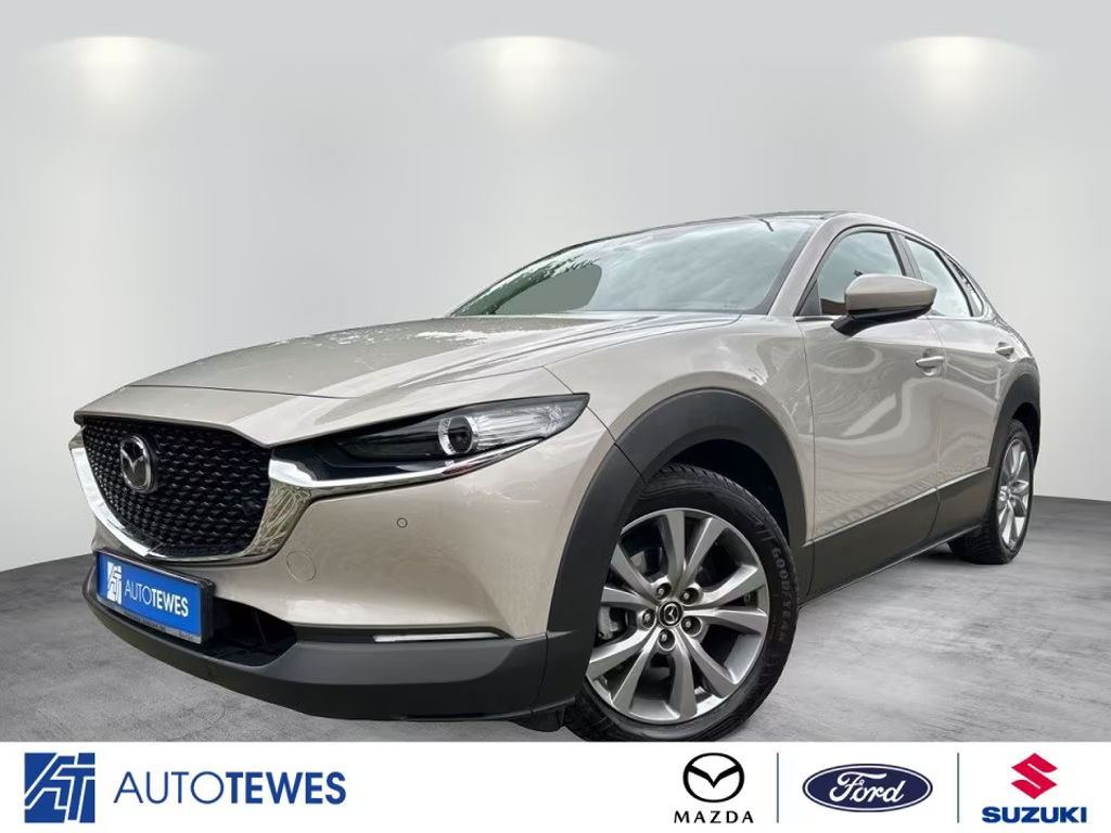 Mazda CX-30 2.0l "Selection" "X" "AHK" M HYBRID