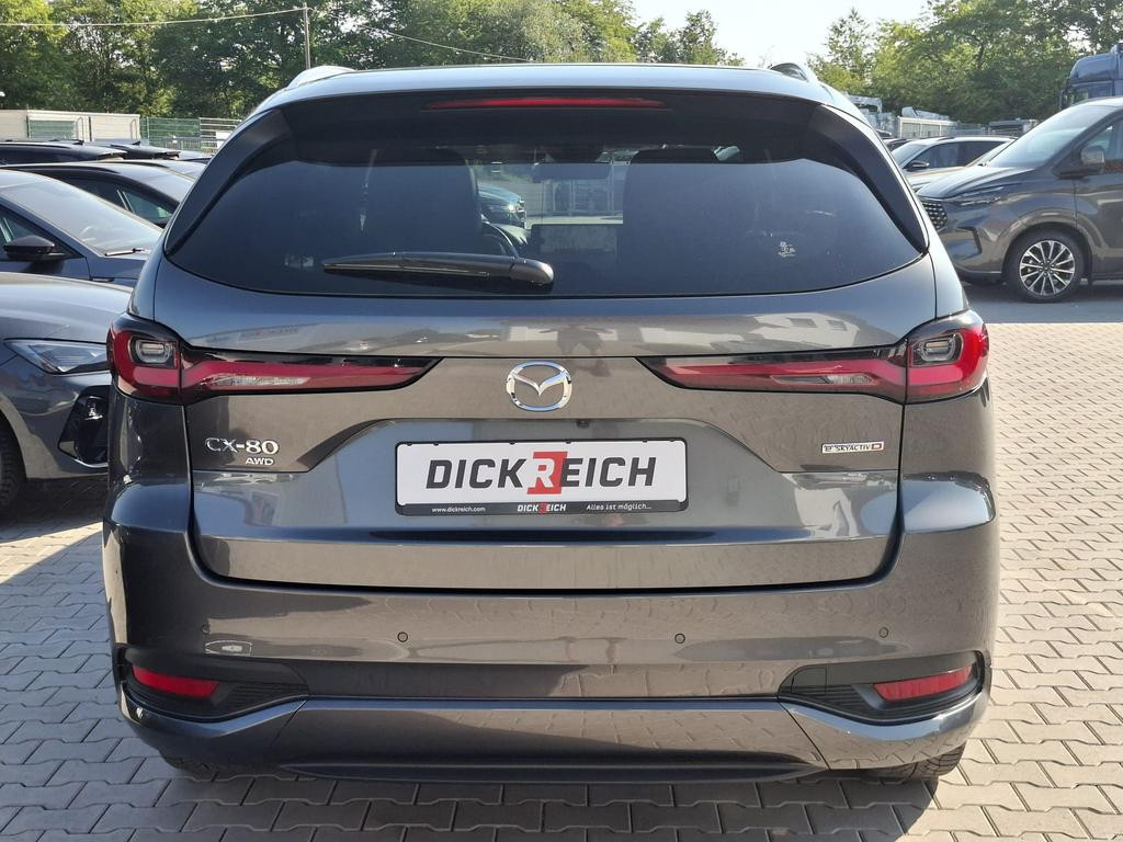 Mazda CX-80