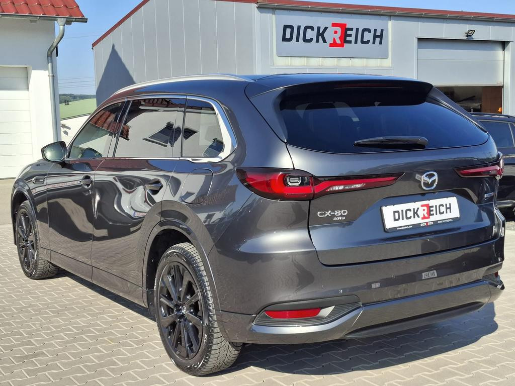 Mazda CX-80
