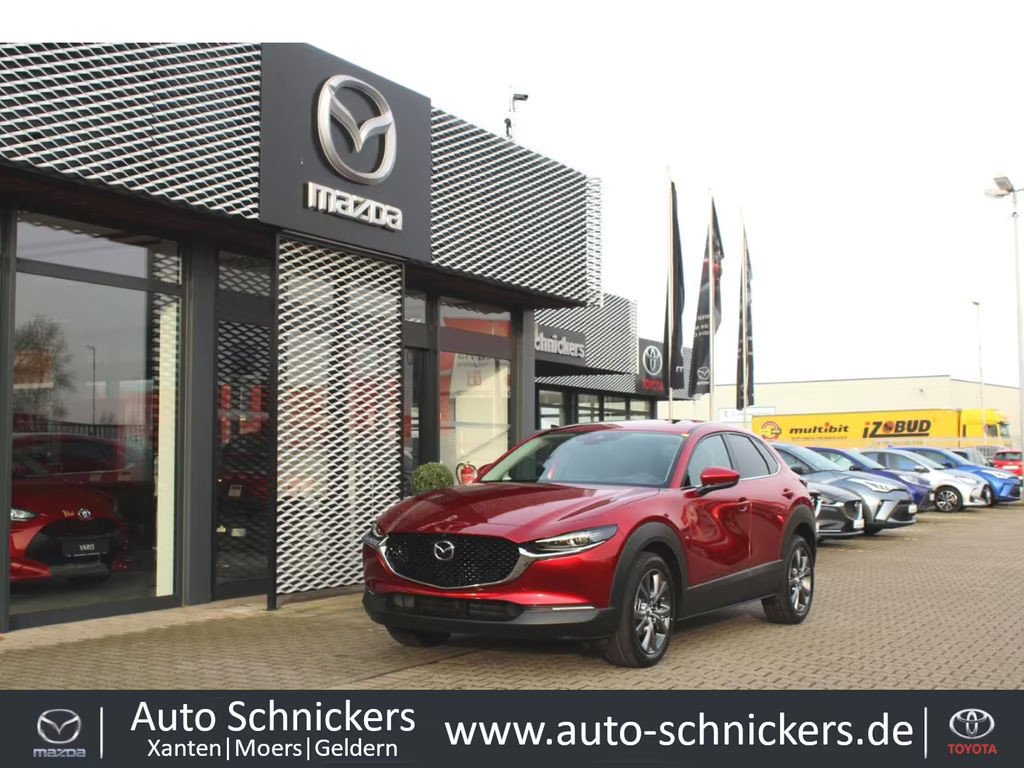 Mazda CX-30
