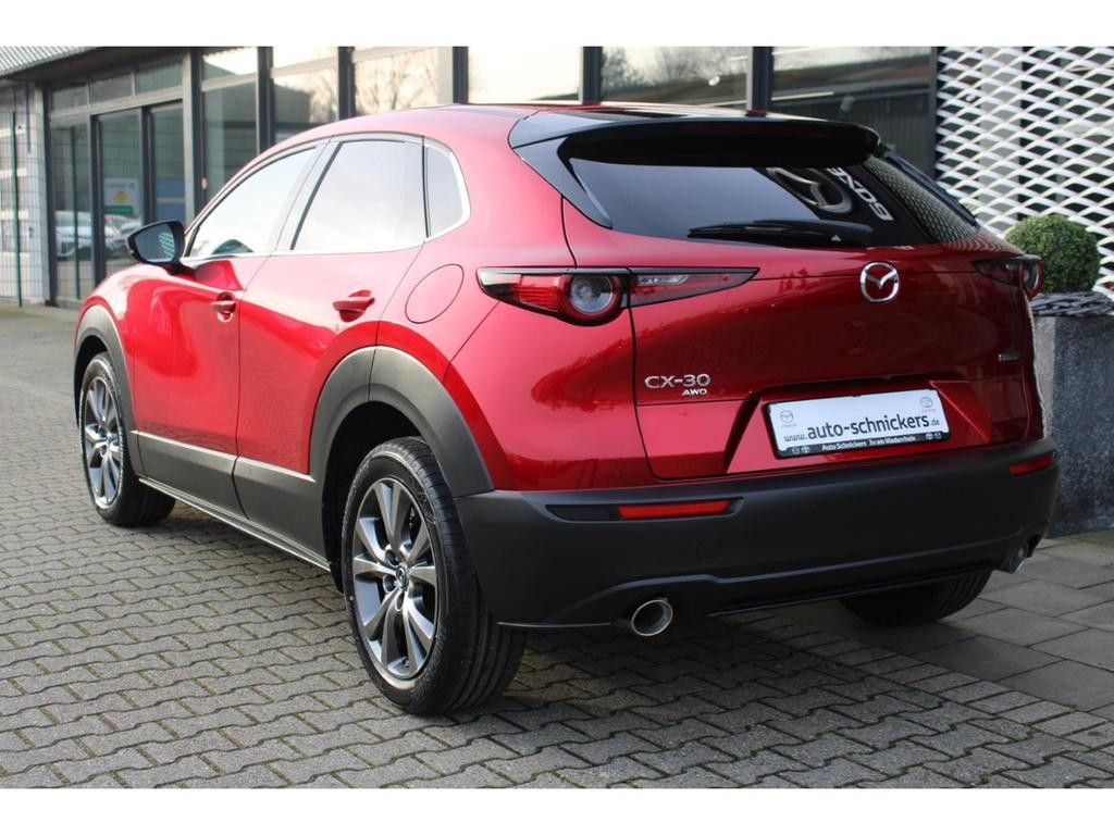 Mazda CX-30 SkyActiv Selection 4WD