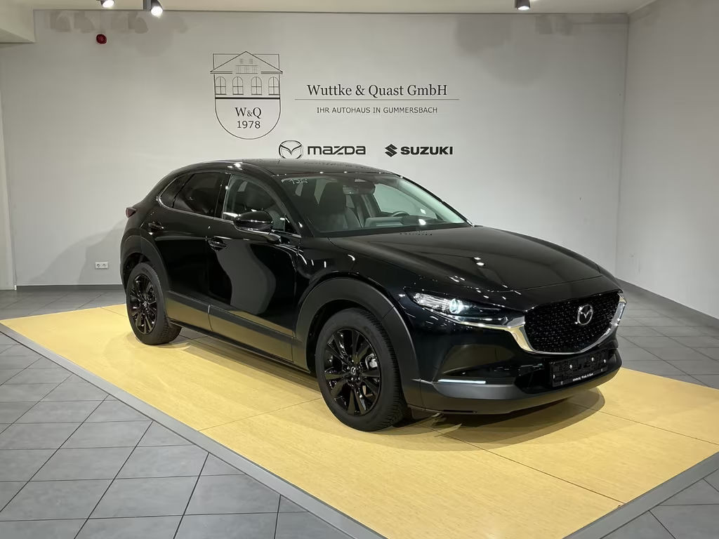 Mazda CX-30 SkyActiv Homura e-Skyactiv