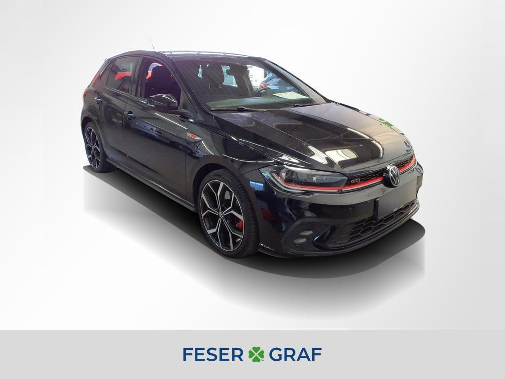 Volkswagen Polo DSG GTI
