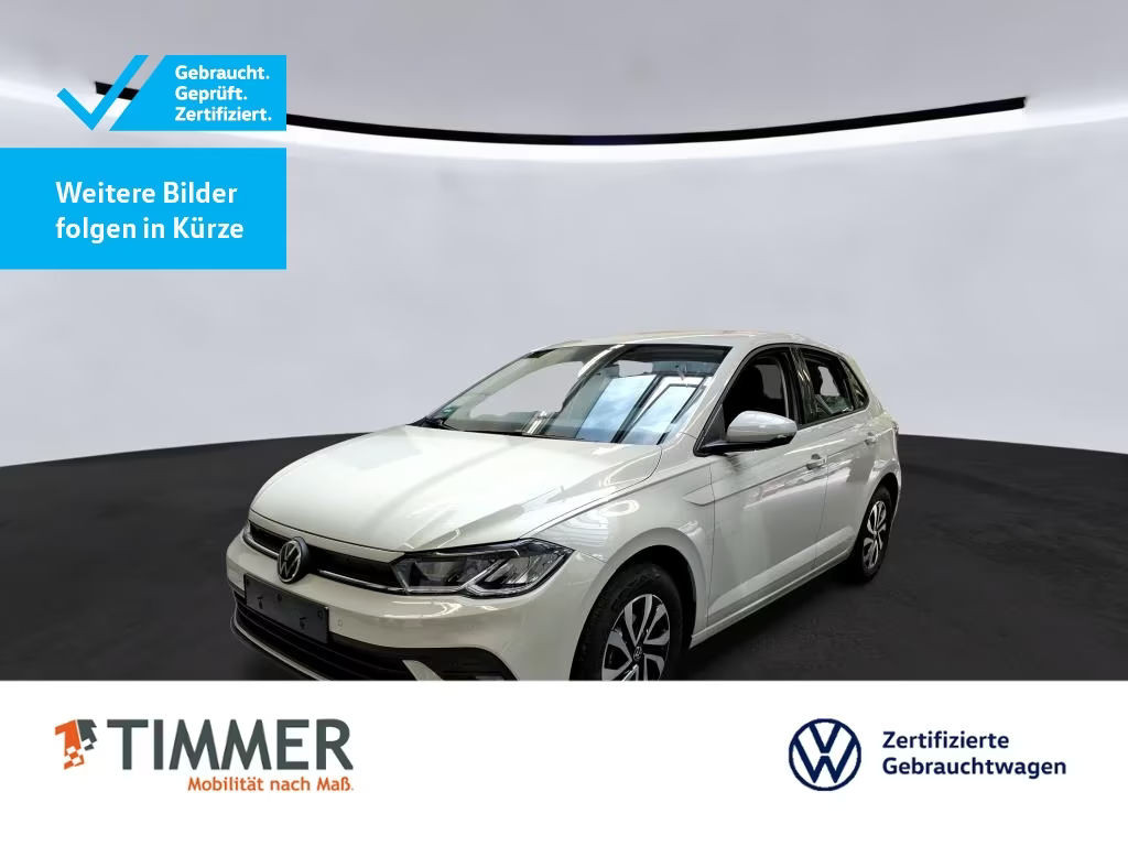 Volkswagen Polo 1.0 TSI