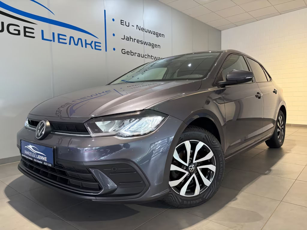 Volkswagen Polo VI Active+LED+SHZ+CarPlay+Allwetter