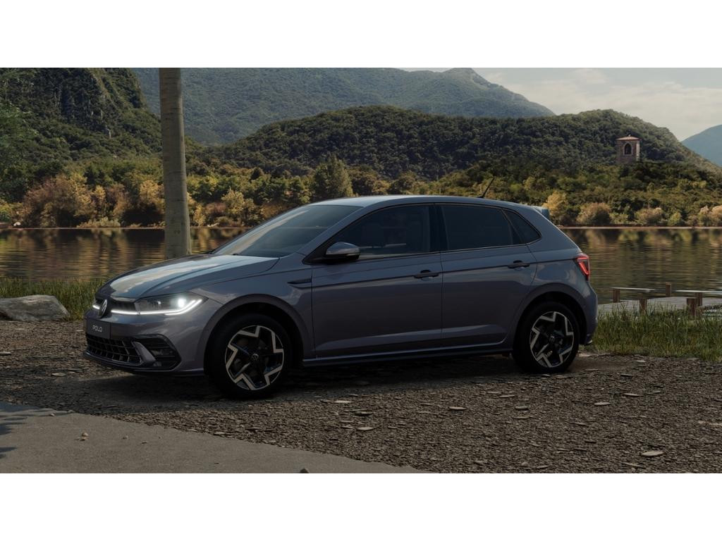 Volkswagen Polo DSG R-Line 1.0 TSI