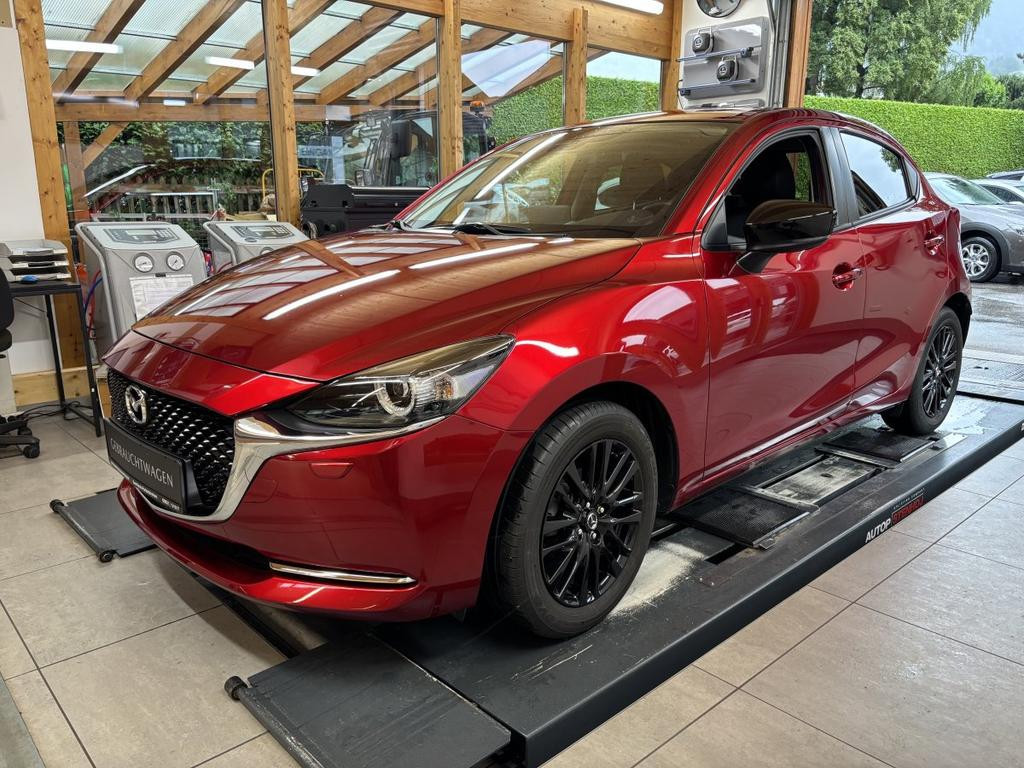 Mazda 2 SkyActiv Homura