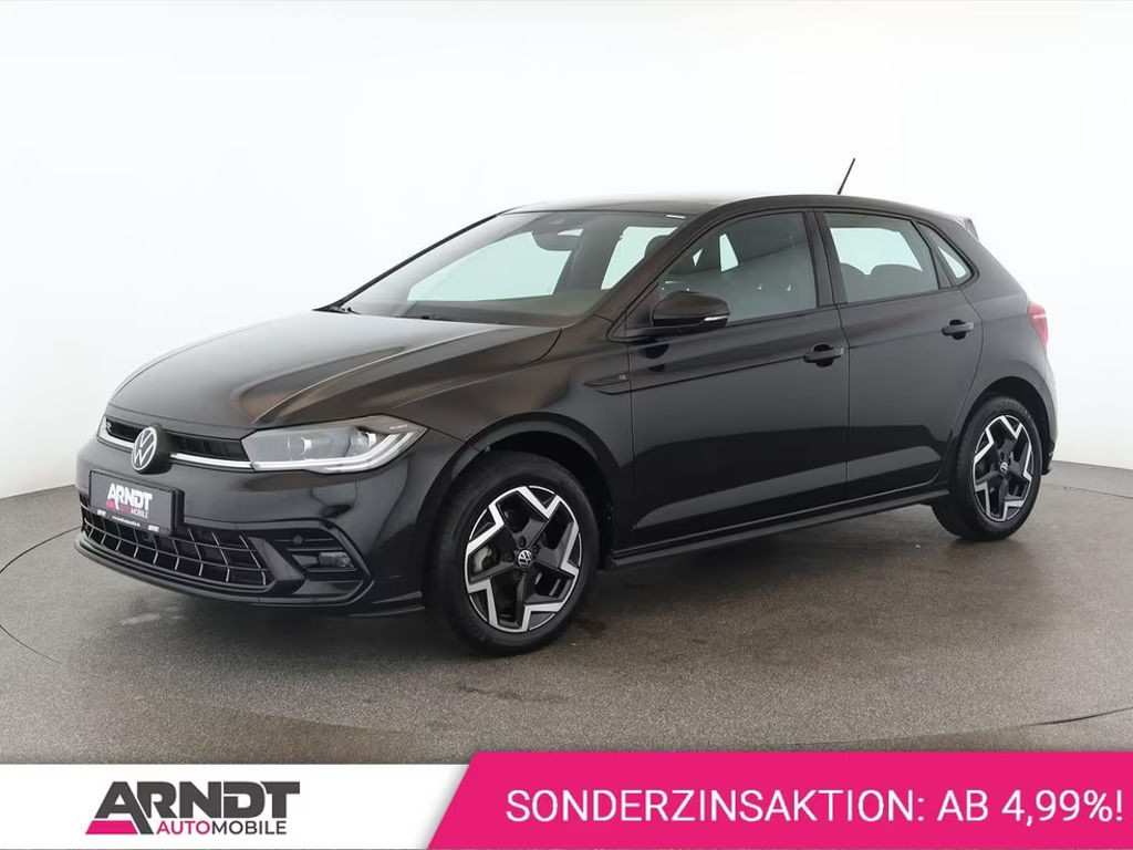 Volkswagen Polo DSG R-Line 1.0 TSI IQ.Drive