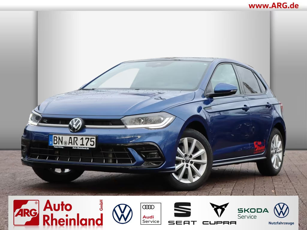 Volkswagen Polo DSG R-Line 1.0 TSI