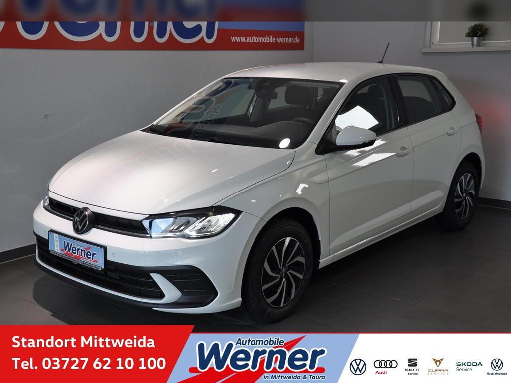 Volkswagen Polo DSG Life 1.0 TSI