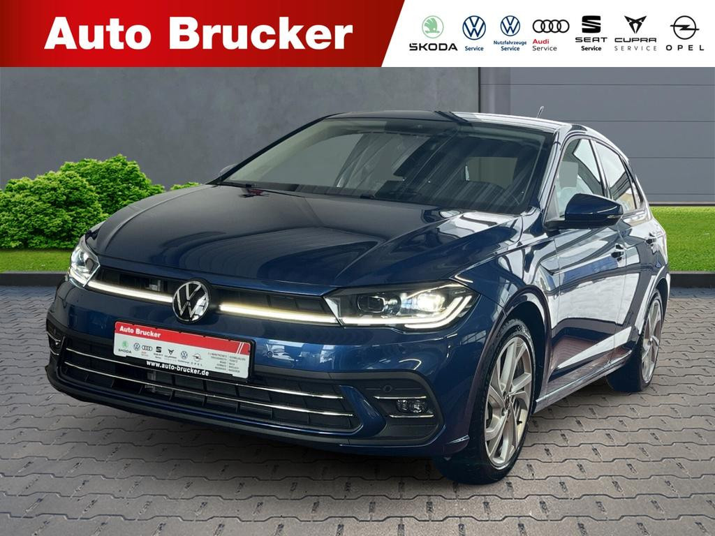 Volkswagen Polo Style 1.0 TSI