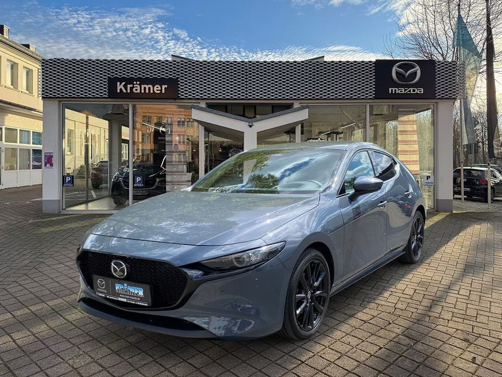 Mazda 2 SkyActiv e-Skyactiv