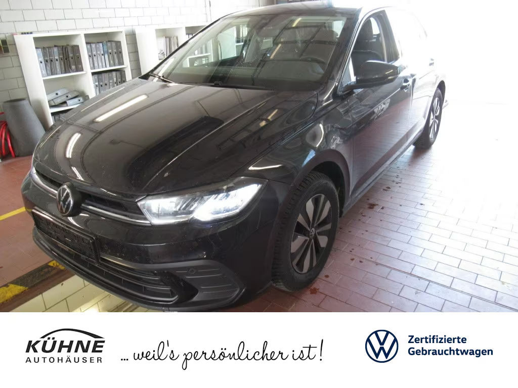 Volkswagen Polo DSG 1.0 TSI