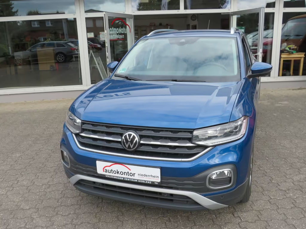 Volkswagen T-Cross DSG Highline