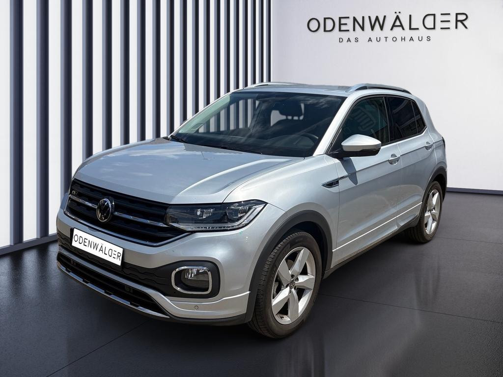 Volkswagen T-Cross R-Line 1.5 TSI