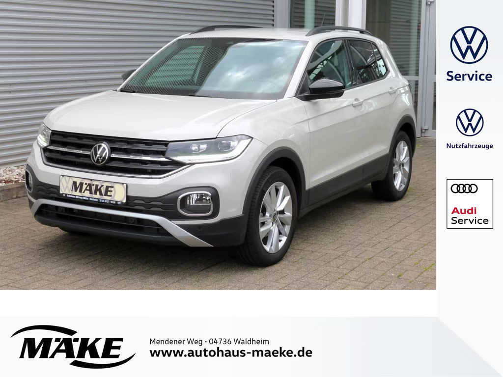 Volkswagen T-Cross DSG 1.0 TSI Move