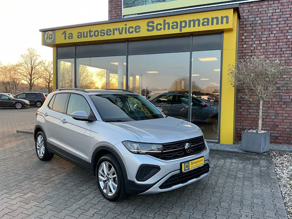 Volkswagen T-Cross DSG Life 1.0 TSI