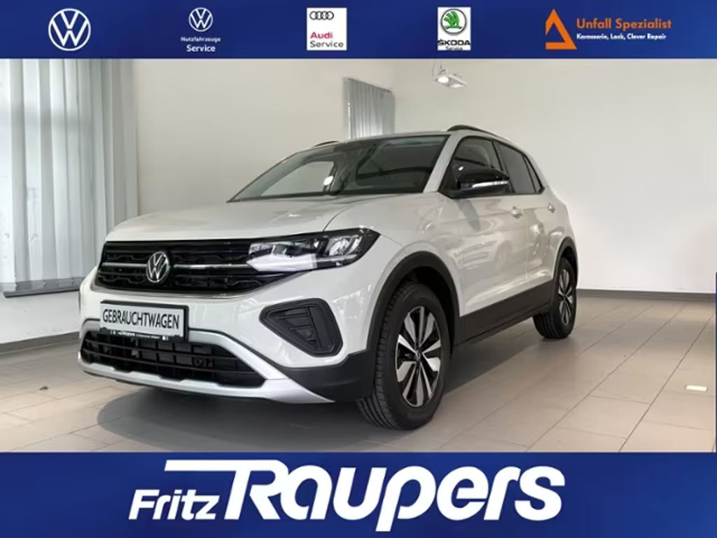 Volkswagen T-Cross DSG 1.0 TSI