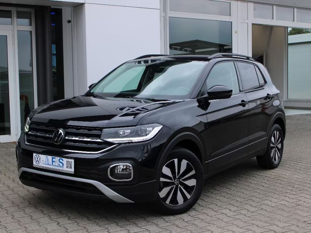 Volkswagen T-Cross DSG 1.0 TSI IQ.Drive Move