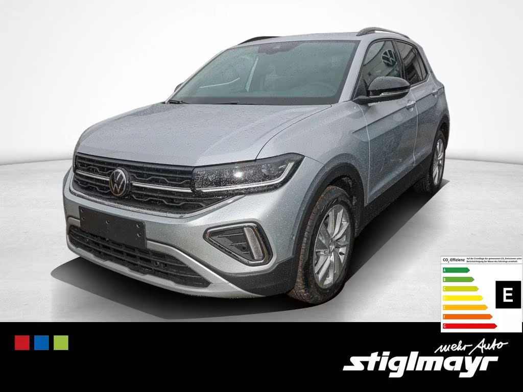 Volkswagen T-Cross ACT