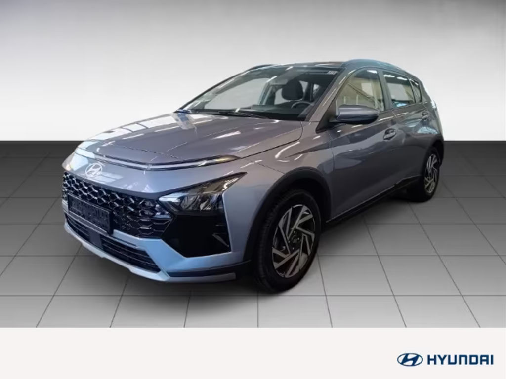 Hyundai Bayon T-GDi Trend 1.0