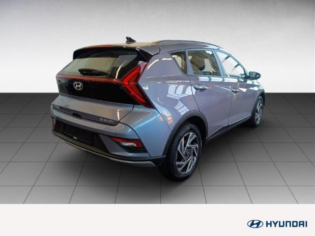 Hyundai Bayon