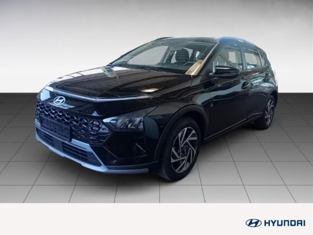 Hyundai Bayon T-GDi Trend 1.0
