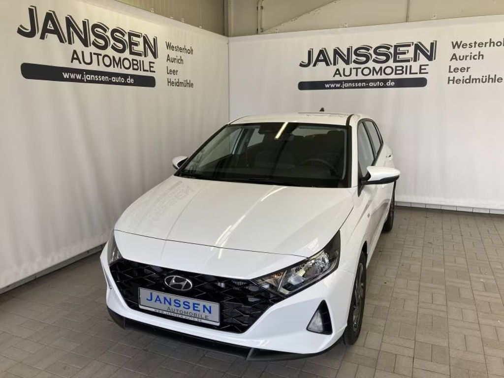 Hyundai i20 T-GDi Intro Edition 1.0 Intro Edition