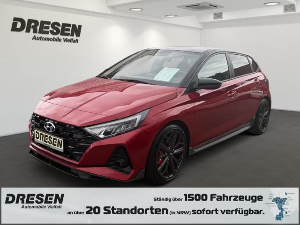 Hyundai i20 T-GDi 1.6 N Performance