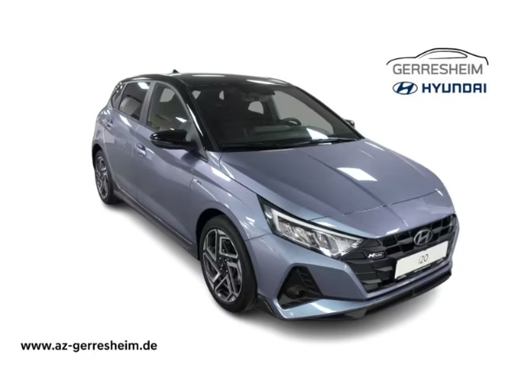 Hyundai i20 1.0 N Line