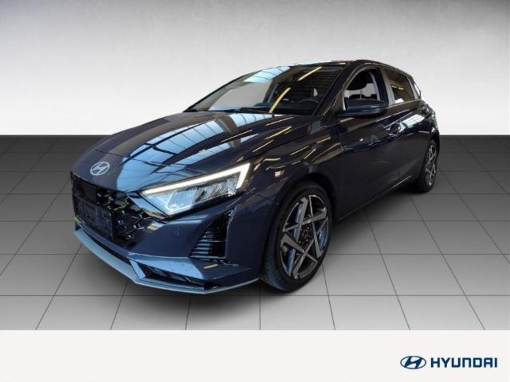 Hyundai i20 T-GDi 1.0 Prime