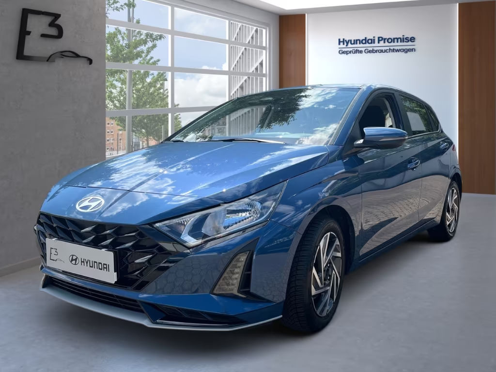 Hyundai i20 T-GDi Trend 2WD 1.0