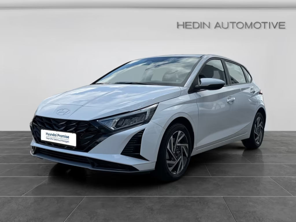 Hyundai i20 T-GDi Trend 1.0