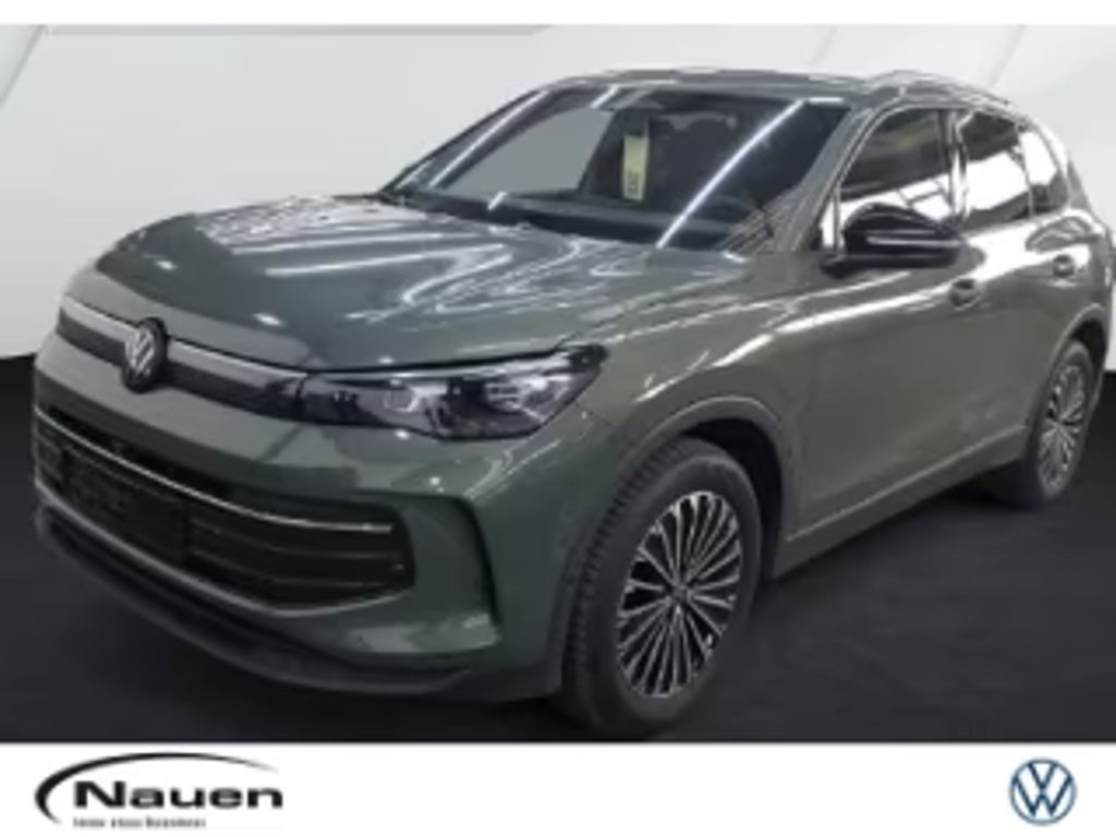 Volkswagen Tiguan DSG