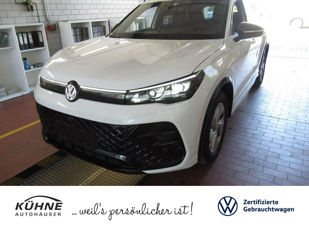 Volkswagen Tiguan DSG Style R-Line 1.5 eTSI