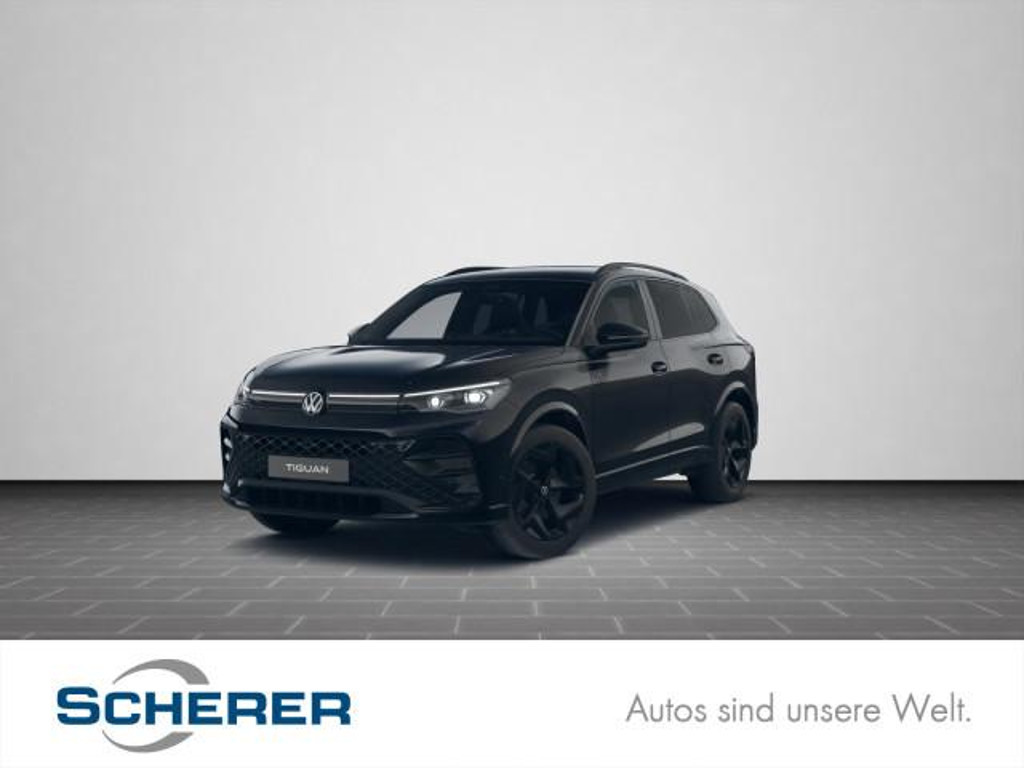 Volkswagen Tiguan R-Line IQ.Drive 2.0 TDI
