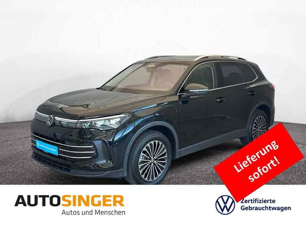 Volkswagen Tiguan DSG eHybrid Elegance Elegance