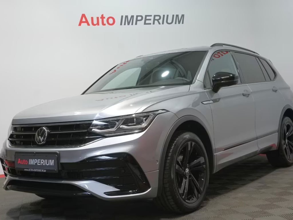 Volkswagen Tiguan Allspace 2.0 TDI