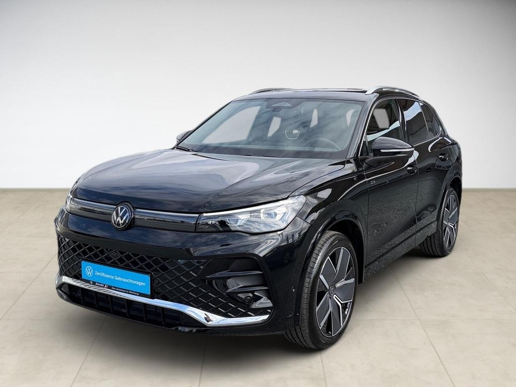 Volkswagen Tiguan 4Motion DSG R-Line