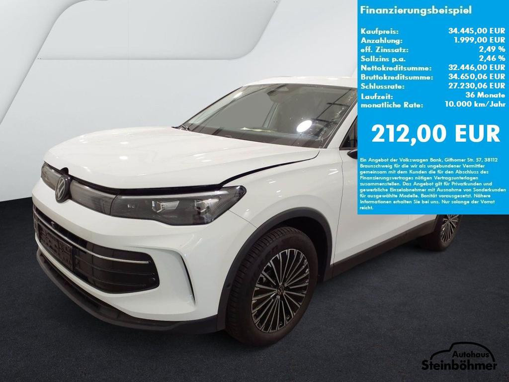 Volkswagen Tiguan DSG 2.0 TDI