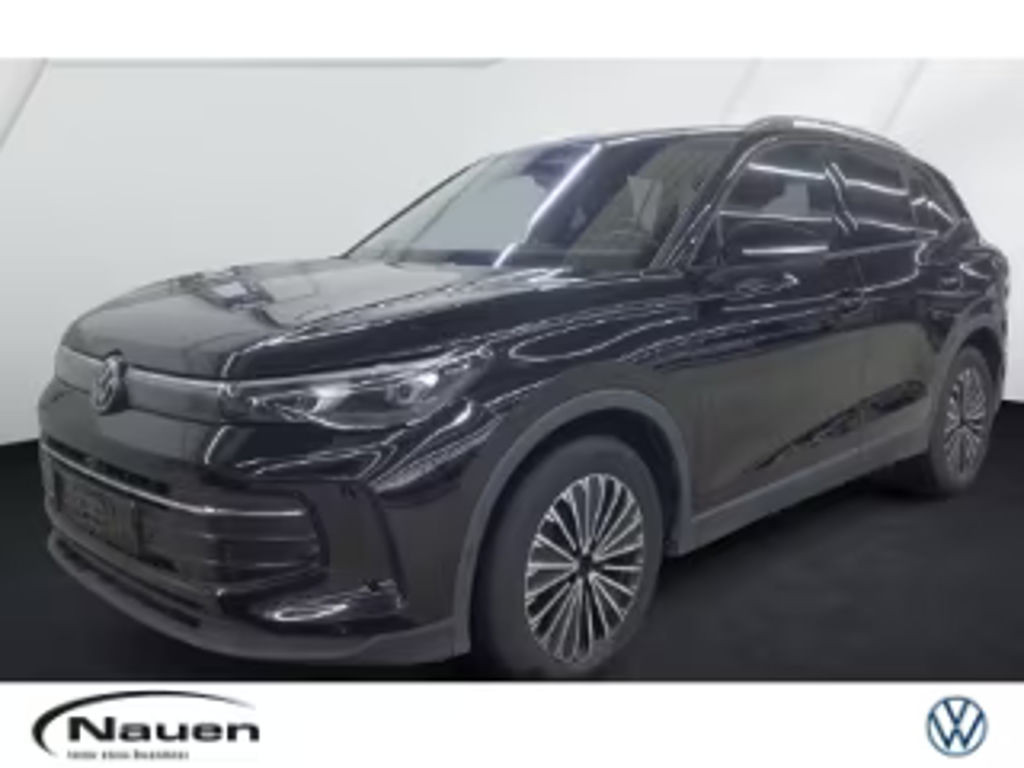 Volkswagen Tiguan DSG